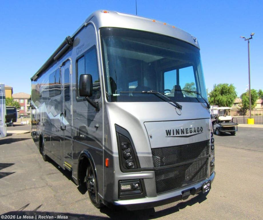 New 2026 Winnebago Vista WFE29NP available in Mesa, Arizona