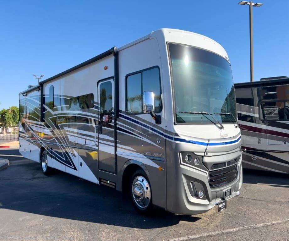 New 2026 Fleetwood Bounder 35K available in Mesa, Arizona
