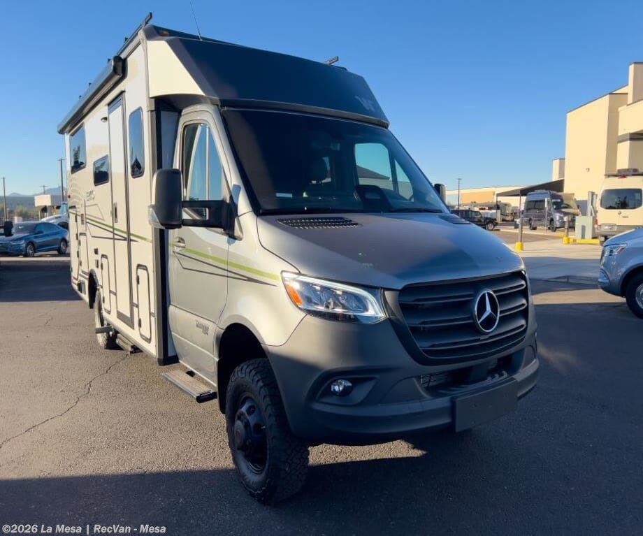 New 2026 Winnebago Ekko WM623B-L available in Mesa, Arizona