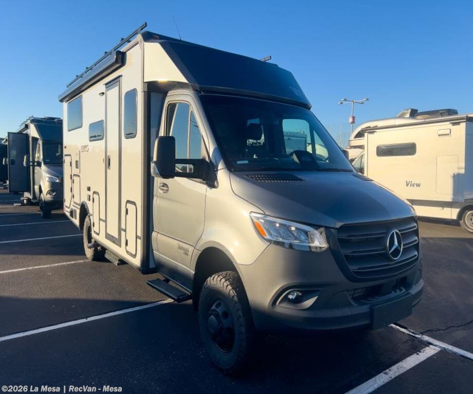 New 2026 Winnebago Ekko WM623B-L available in Mesa, Arizona