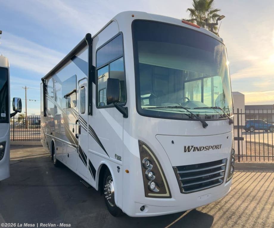 Used 2024 Thor Motor Coach Windsport 29M available in Mesa, Arizona