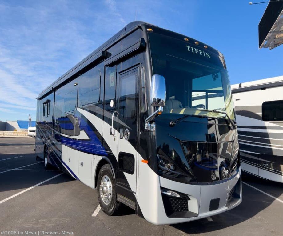 New 2026 Tiffin Phaeton 40IH available in Mesa, Arizona