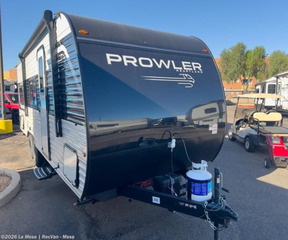 New 2026 Heartland Prowler Lynx 2500BH available in Mesa, Arizona