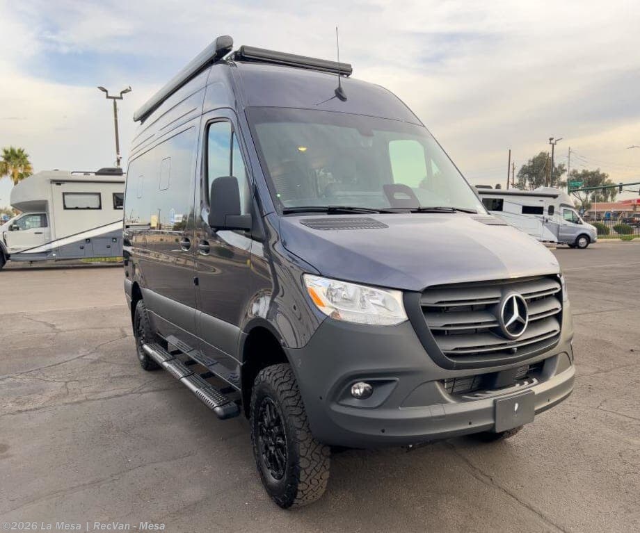 New 2026 Thor Motor Coach Sanctuary 19A-S available in Mesa, Arizona