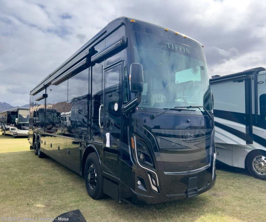 New 2026 Tiffin Zephyr 45PZ available in Mesa, Arizona