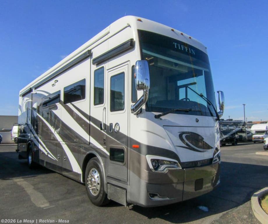 Used 2022 Tiffin Allegro Bus 37AP available in Mesa, Arizona