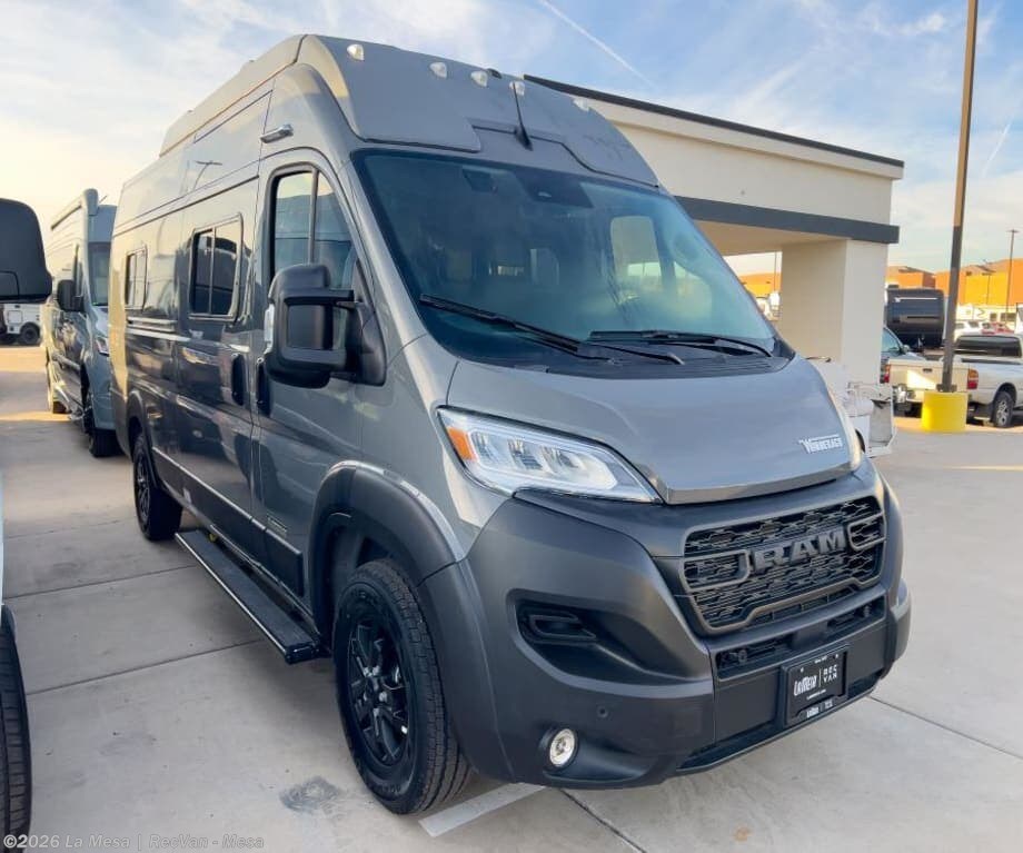 New 2026 Winnebago Solis BUT59PX available in Mesa, Arizona