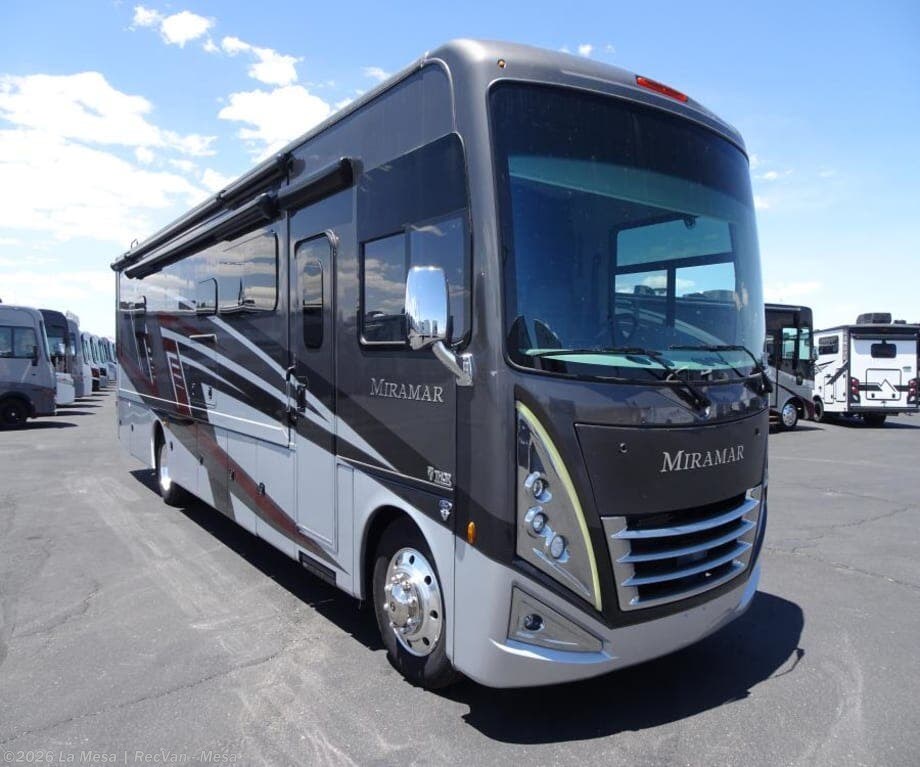 Used 2024 Thor Motor Coach Miramar 35.2 available in Mesa, Arizona