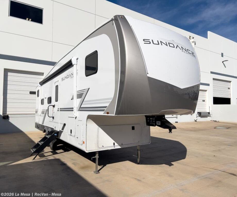 New 2026 Heartland Sundance XLT 28DB available in Mesa, Arizona