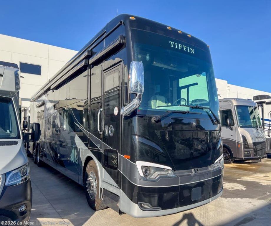 New 2026 Tiffin Allegro Bus 45BTP available in Mesa, Arizona