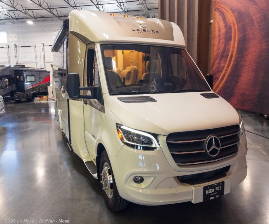 Used 2025 Leisure Travel Unity U24MB available in Mesa, Arizona