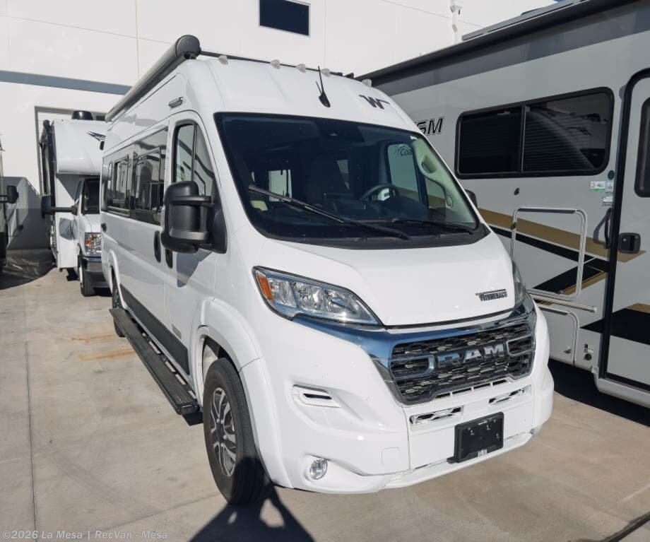 Used 2024 Winnebago Travato 59K available in Mesa, Arizona