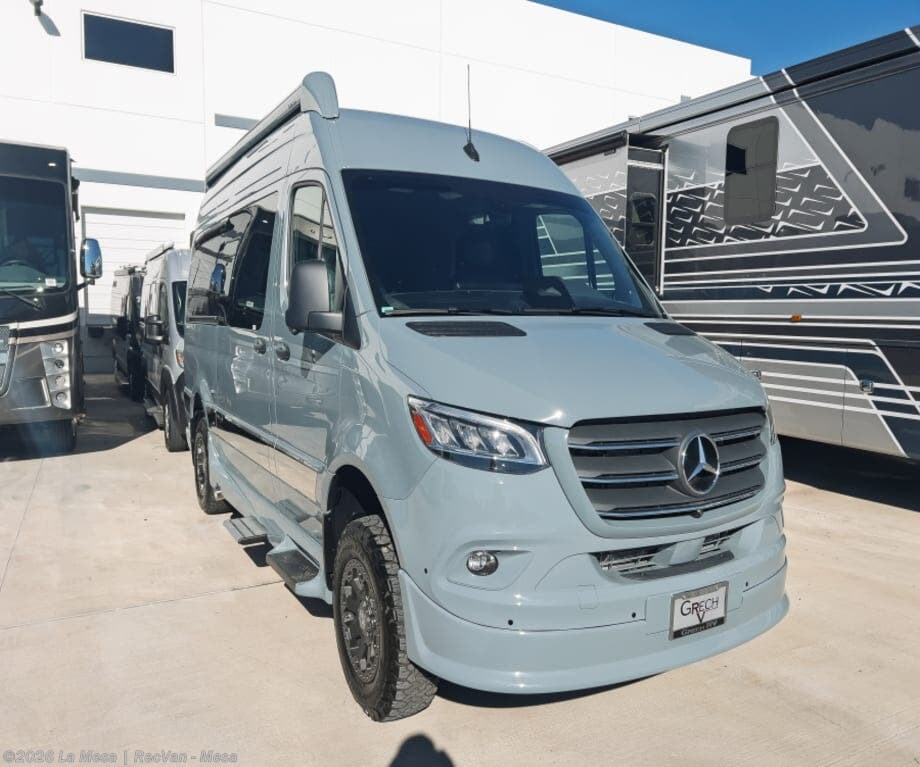 New 2026 Grech RV Turismo-ion TURISMO-I-AWD available in Mesa, Arizona