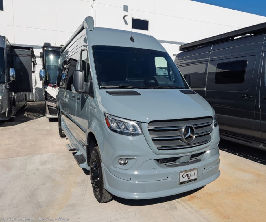New 2026 Grech RV Terreno-ion TERREN-I-AWD-T available in Mesa, Arizona