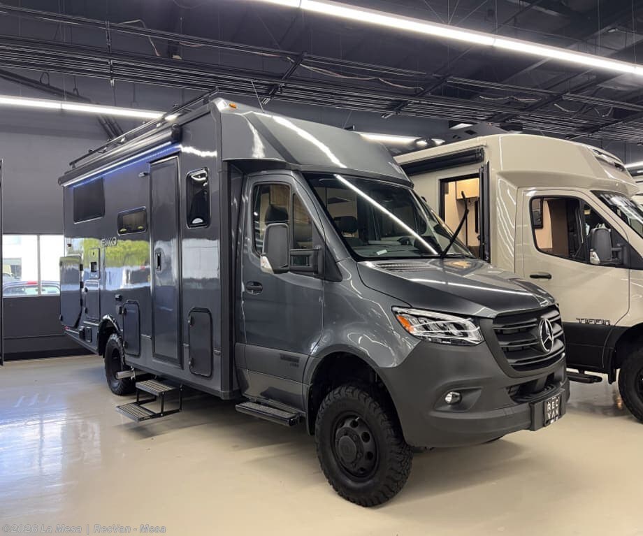 New 2026 Winnebago Ekko WM623B-FBP available in Mesa, Arizona