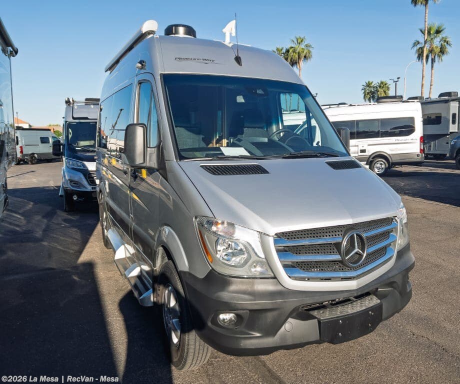 Used 2017 Pleasure-Way Ascent TS available in Mesa, Arizona