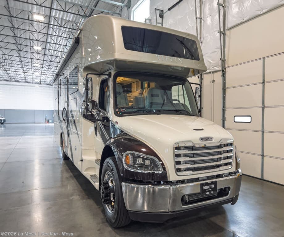 New 2026 Tiffin Allegro Bay 34DB available in Mesa, Arizona