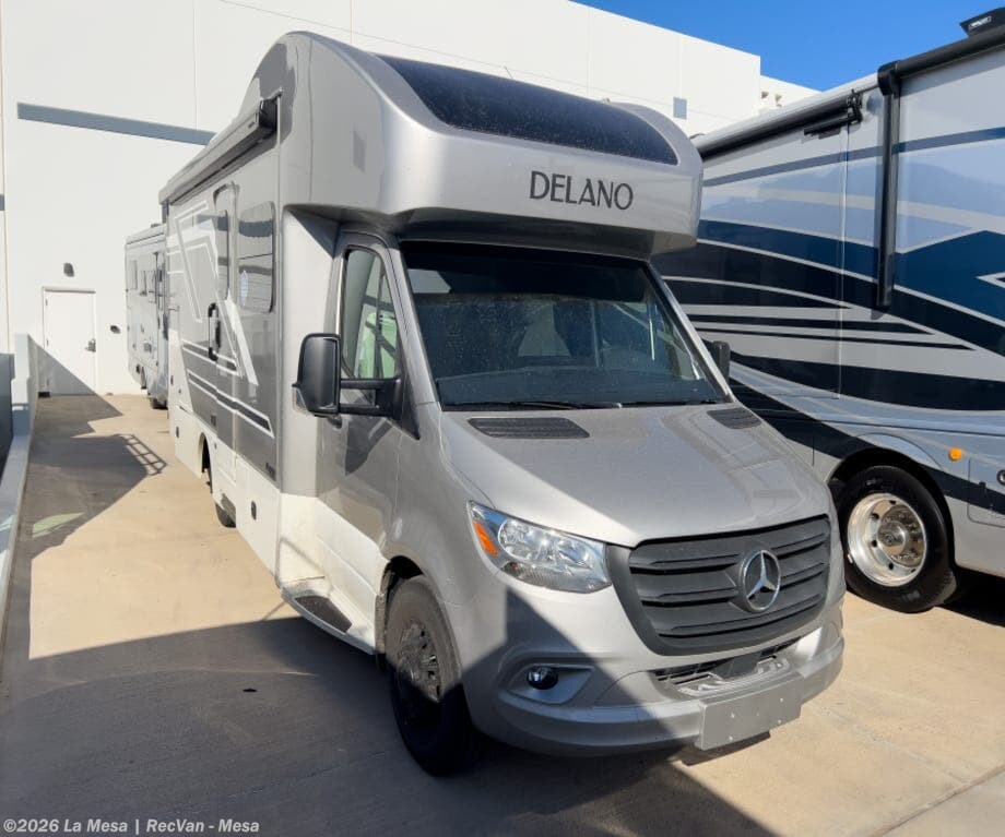 New 2026 Thor Motor Coach Delano 24RW available in Mesa, Arizona