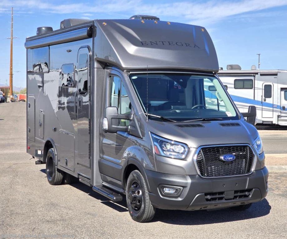 New 2026 Entegra Coach Condor 22T-FBP available in Mesa, Arizona