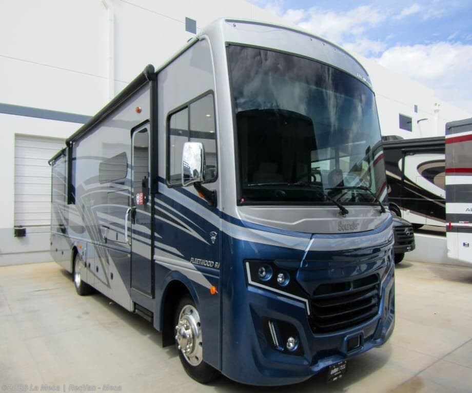 New 2026 Fleetwood Bounder 33C available in Mesa, Arizona