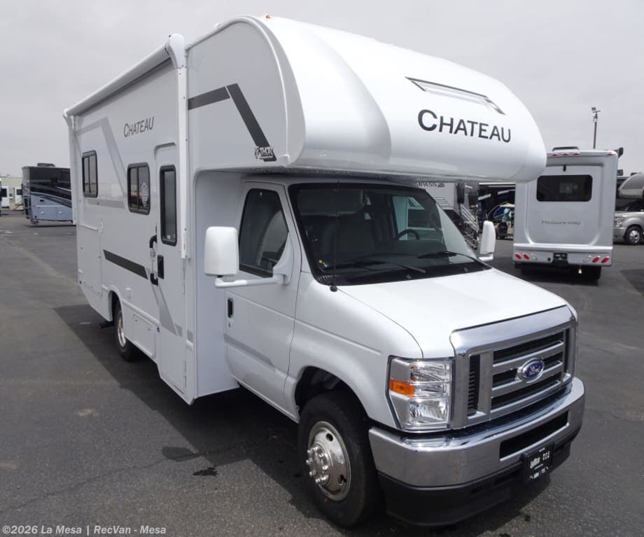 New 2026 Thor Motor Coach Chateau 21Z available in Mesa, Arizona