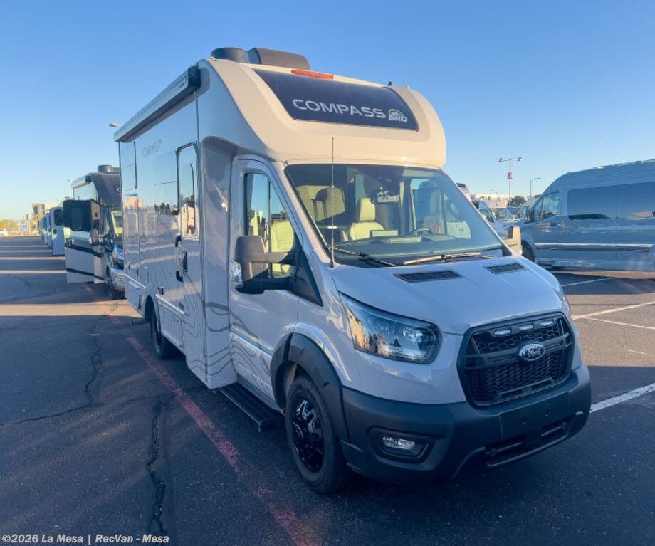 New 2026 Thor Motor Coach Compass Go 22MT available in Mesa, Arizona