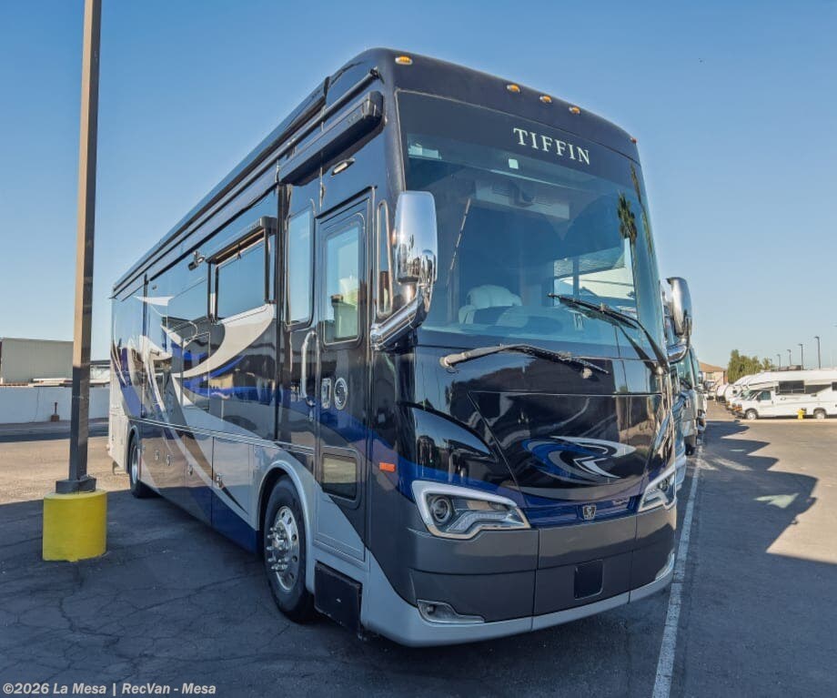 Used 2021 Tiffin Allegro Bus 40AP available in Mesa, Arizona