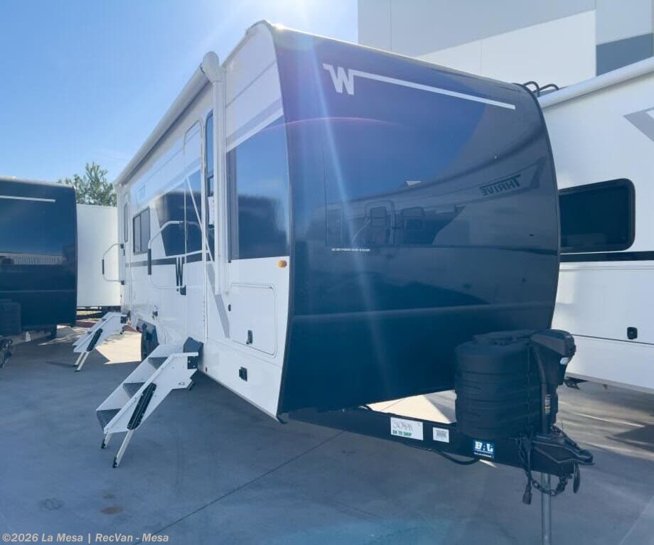 New 2026 Winnebago Thrive 24RKS available in Mesa, Arizona