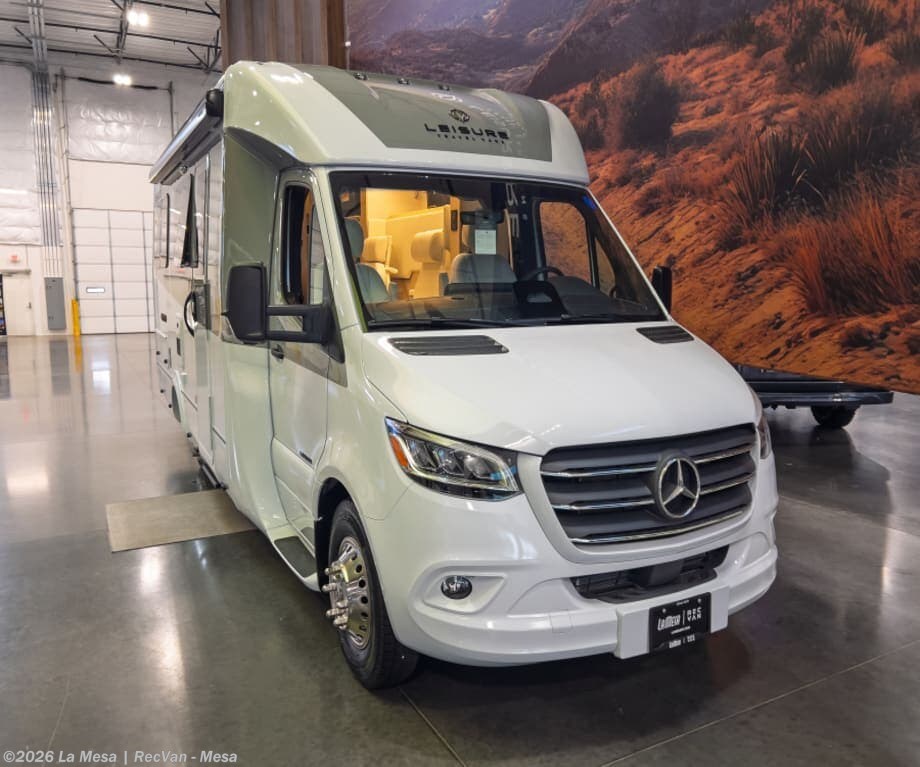 New 2026 Leisure Travel Unity U24FX available in Mesa, Arizona