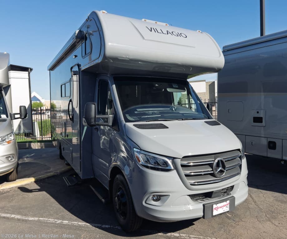 New 2026 Renegade RV Villagio 25RM available in Mesa, Arizona