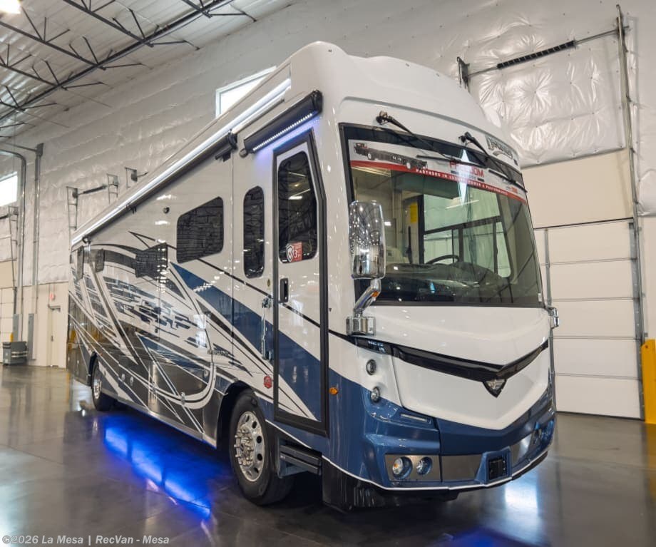 New 2026 Fleetwood Discovery LXE 40M-LXE available in Mesa, Arizona