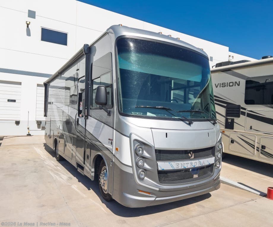 New 2026 Entegra Coach Vision 29S available in Mesa, Arizona