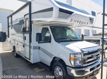 New 2027 Entegra Coach Odyssey 24B available in Mesa, Arizona