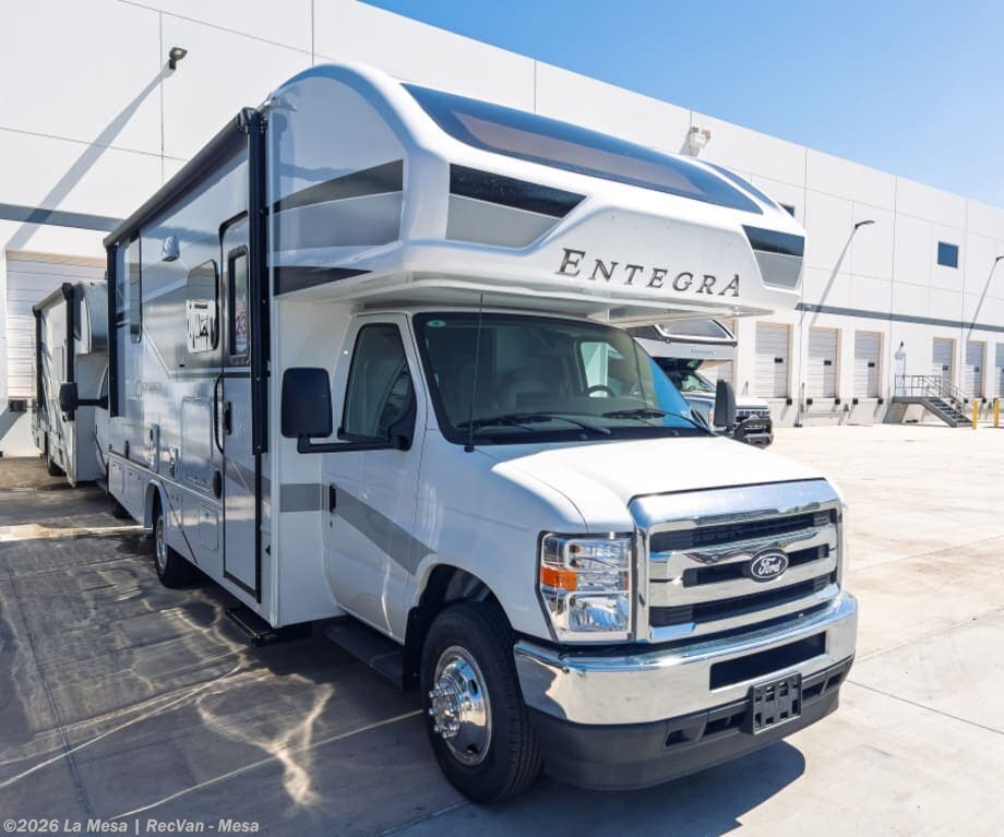 New 2027 Entegra Coach Odyssey 24B available in Mesa, Arizona