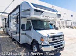 New 2027 Entegra Coach Odyssey 24B available in Mesa, Arizona