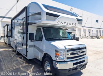 New 2027 Entegra Coach Odyssey 24B available in Mesa, Arizona