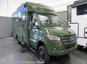 New 2026 Entegra Coach Condor 23S-FBP available in Mesa, Arizona