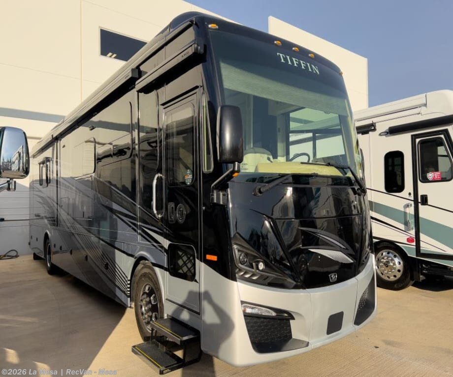New 2026 Tiffin Phaeton 40IH available in Mesa, Arizona