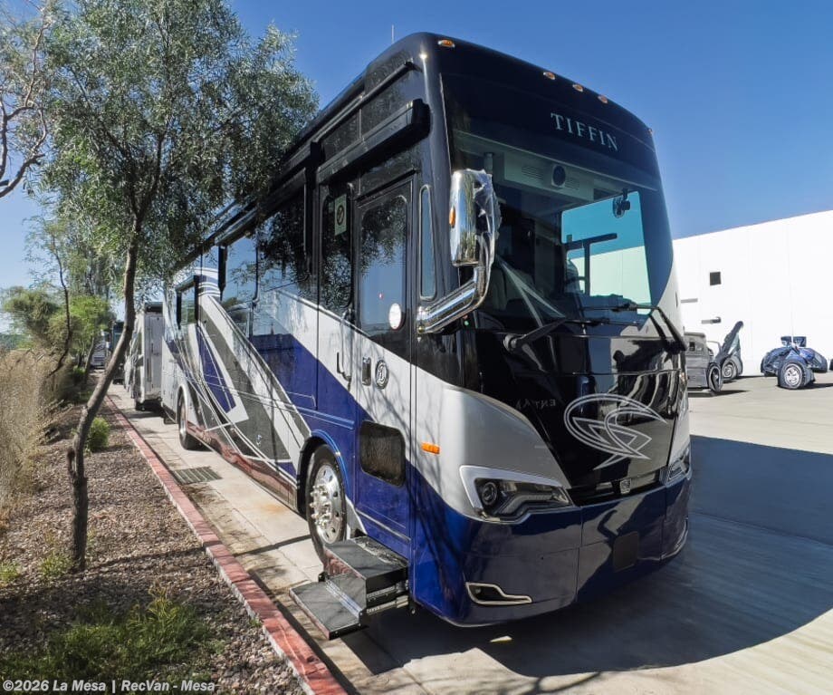 New 2026 Tiffin Allegro Bus 40IP available in Mesa, Arizona