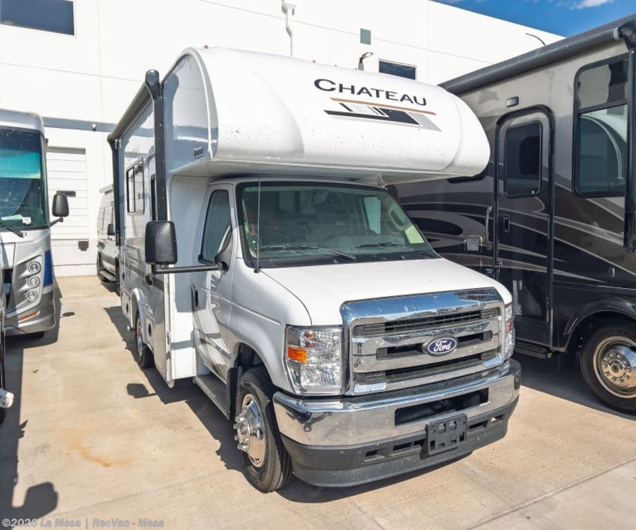 New 2027 Thor Motor Coach Chateau 19X available in Mesa, Arizona