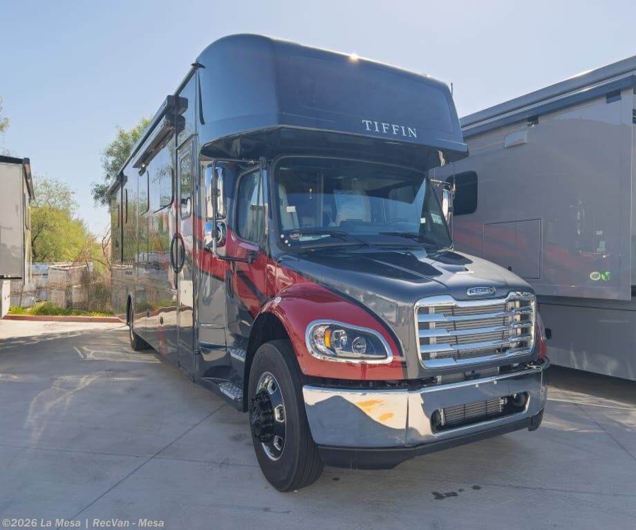 New 2026 Tiffin Allegro Bay 38AB available in Mesa, Arizona