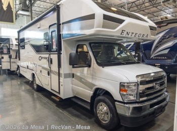 New 2027 Entegra Coach Odyssey 25R available in Mesa, Arizona