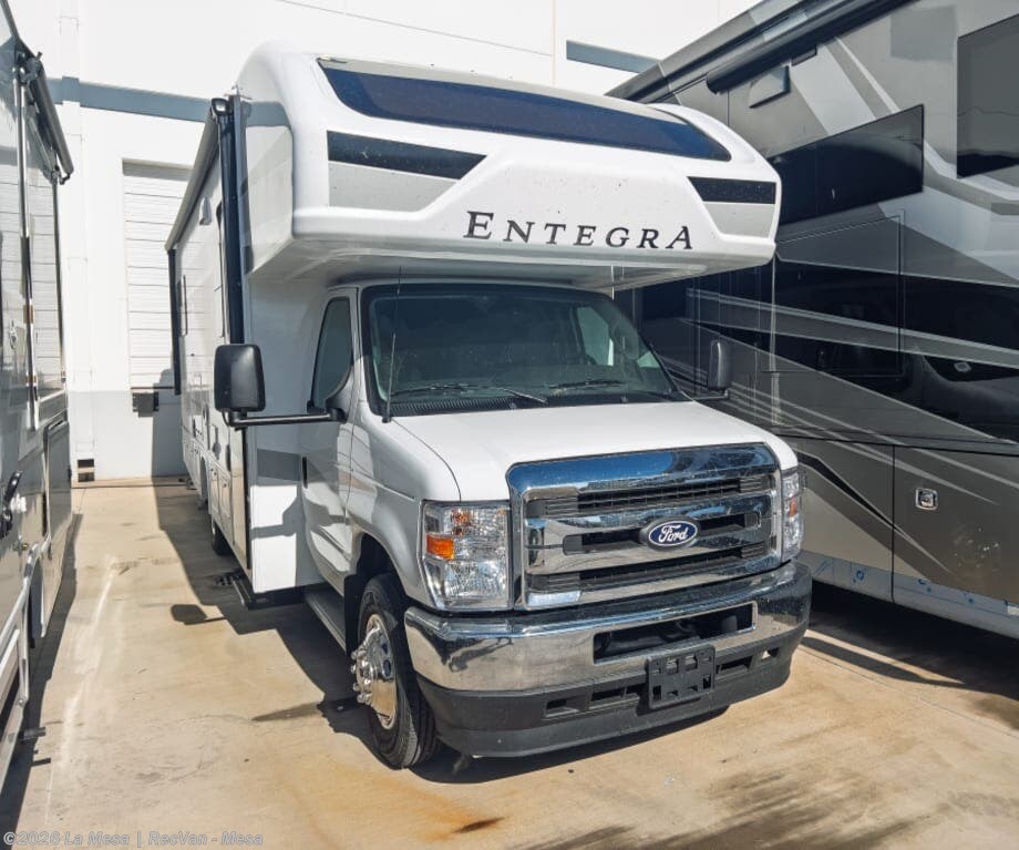 New 2027 Entegra Coach Odyssey 25R available in Mesa, Arizona
