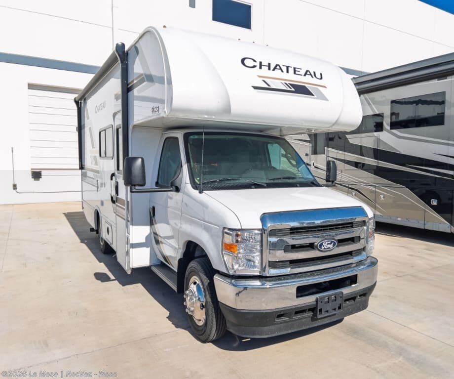 New 2027 Thor Motor Coach Chateau 22Z available in Mesa, Arizona