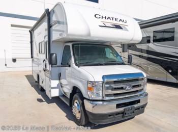New 2027 Thor Motor Coach Chateau 22Z available in Mesa, Arizona