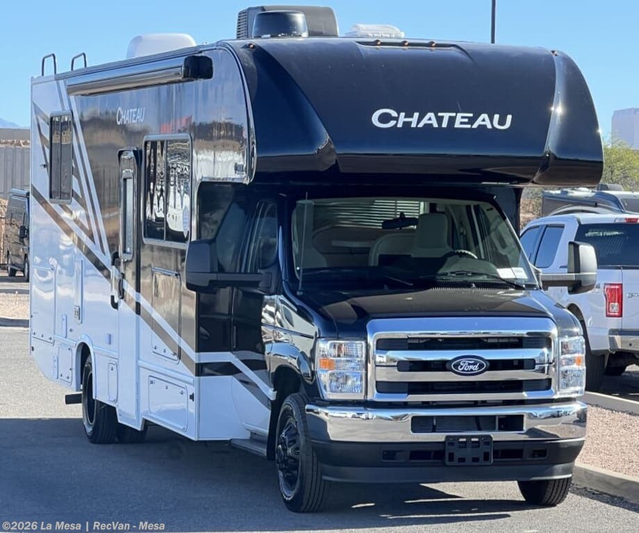 New 2026 Thor Motor Coach Chateau 28Z-PP available in Mesa, Arizona