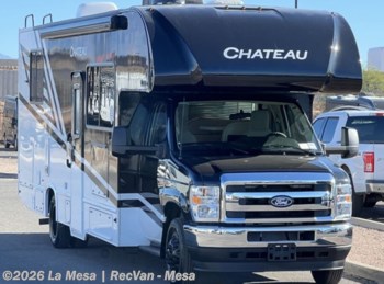 New 2026 Thor Motor Coach Chateau 28Z-PP available in Mesa, Arizona