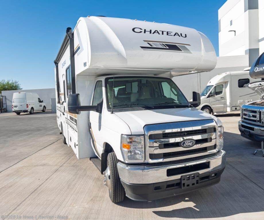 New 2027 Thor Motor Coach Chateau 28Z available in Mesa, Arizona