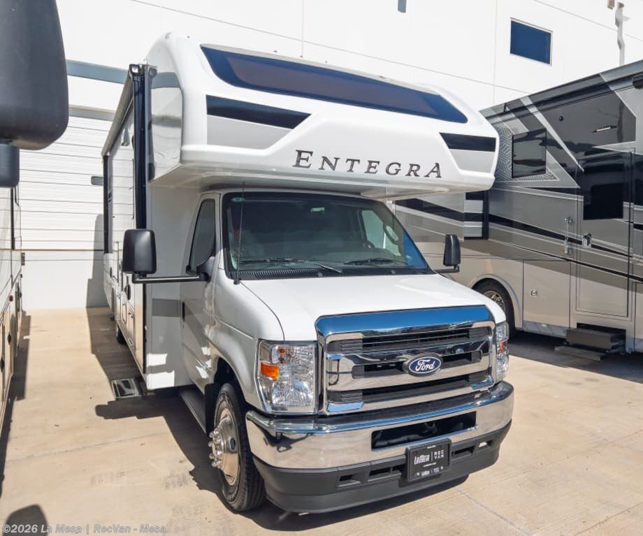 New 2027 Entegra Coach Odyssey 30Z available in Mesa, Arizona