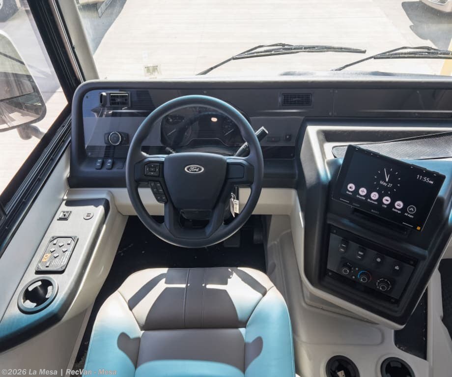 New 2027 Entegra Coach Vision XL 34G available in Mesa, Arizona